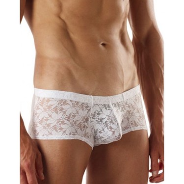 Men's Lace Underwear